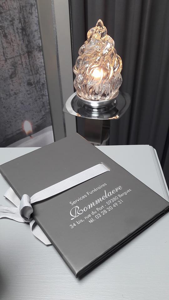 59380 Bergues - SERVICES FUN&Eacute;RAIRES ROMMELAERE